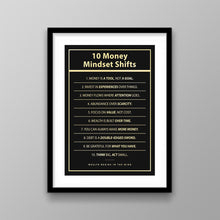 Load image into Gallery viewer, 10 Money Mindset Shifts
