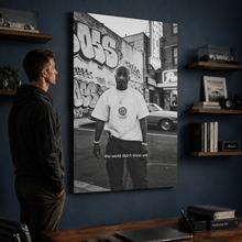 Load image into Gallery viewer, The World Didn't Know Yet
