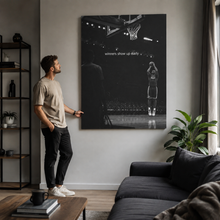 Load image into Gallery viewer, Winners Show Up Early
