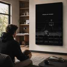 Load image into Gallery viewer, Discipline Over Motivation
