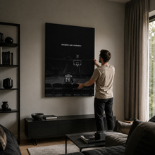 Load image into Gallery viewer, Discipline Over Motivation

