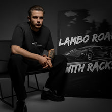 Load image into Gallery viewer, Lambo Roars With Racks
