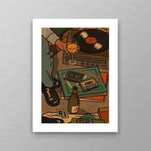 Load image into Gallery viewer, Wine &amp; Vibe
