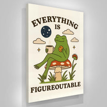 Load image into Gallery viewer, Everything Is Figureoutable
