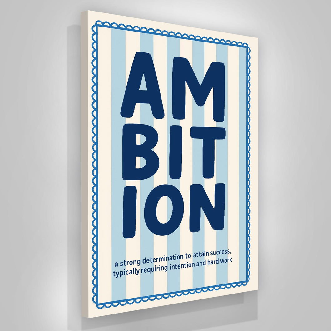 Ambition