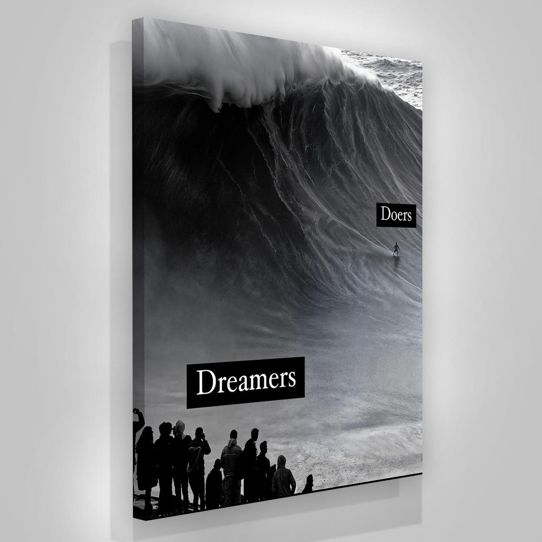 Dreamers Vs Doers