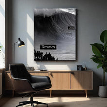 Load image into Gallery viewer, Dreamers Vs Doers
