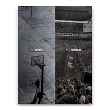 Load image into Gallery viewer, The Work Vs The World
