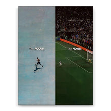Load image into Gallery viewer, The Focus Vs The Noise
