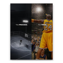 Load image into Gallery viewer, The Process Vs The Prize
