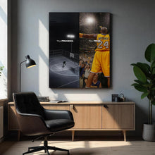 Load image into Gallery viewer, The Process Vs The Prize

