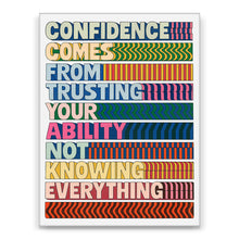 Load image into Gallery viewer, Confidence
