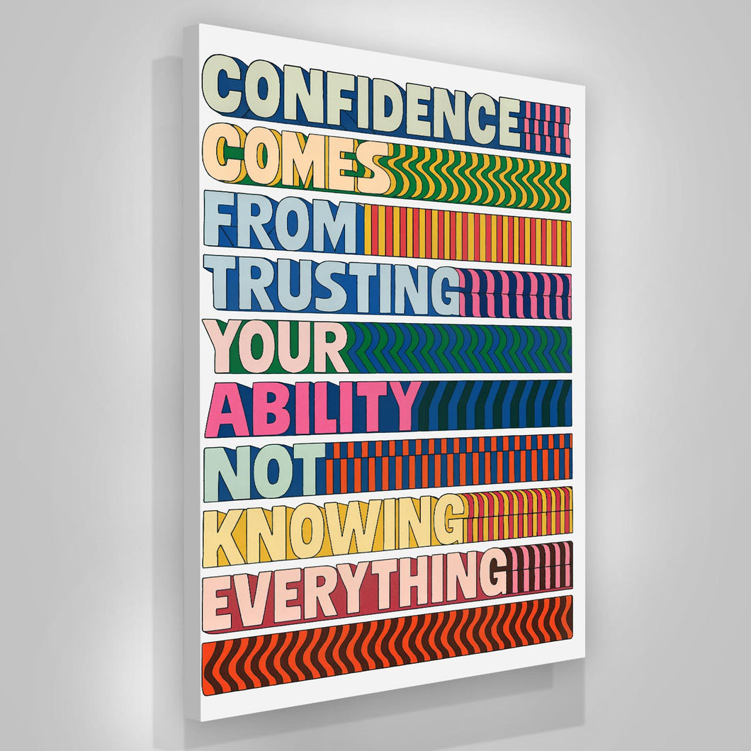 Confidence
