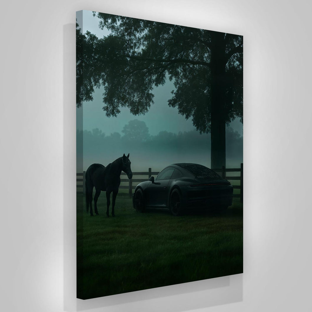 Horse & Power