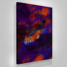 Load image into Gallery viewer, Tiger Through Trance

