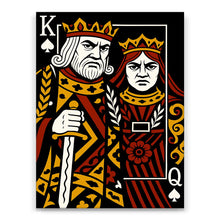 Load image into Gallery viewer, Dual Look Card
