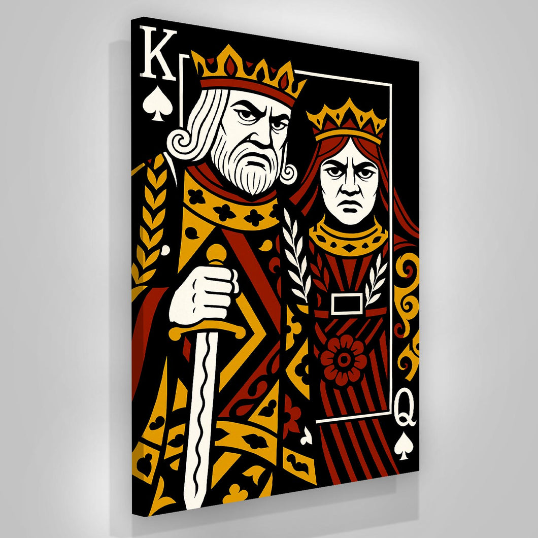 Dual Look Card