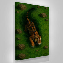 Load image into Gallery viewer, Tigris In Swamp
