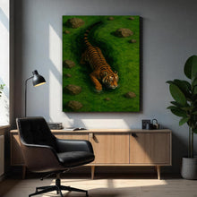 Load image into Gallery viewer, Tigris In Swamp
