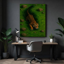 Load image into Gallery viewer, Tigris In Swamp
