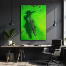 Load image into Gallery viewer, Swamps And Caimans
