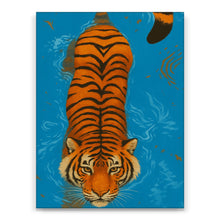 Load image into Gallery viewer, Swim Tiger Swim
