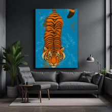 Load image into Gallery viewer, Swim Tiger Swim
