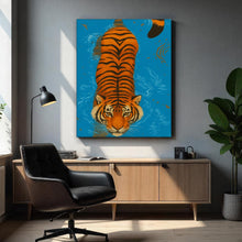 Load image into Gallery viewer, Swim Tiger Swim
