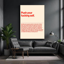 Load image into Gallery viewer, Push Yourself

