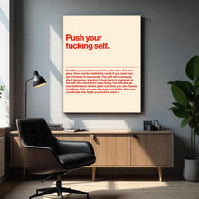Load image into Gallery viewer, Push Yourself
