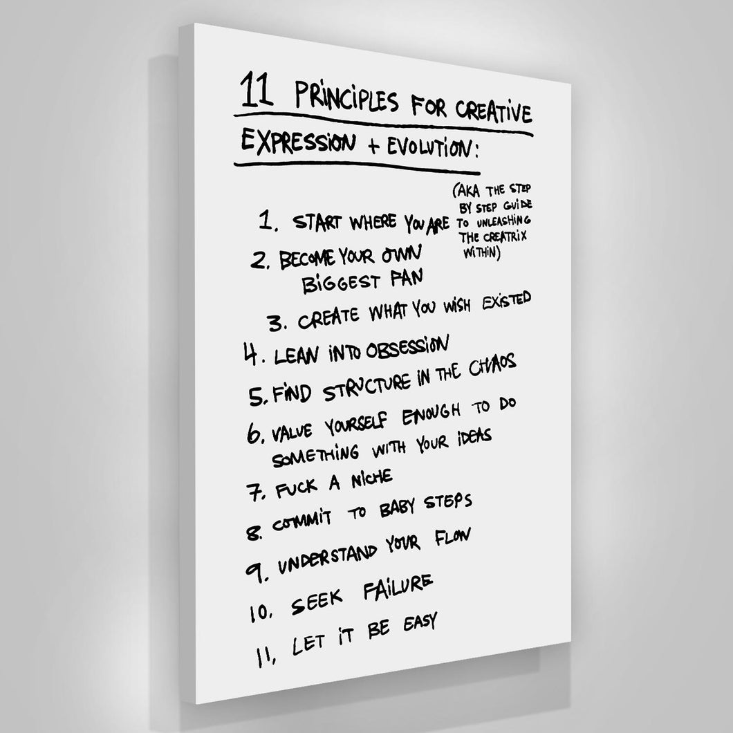 Principles Of E&E