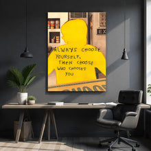 Load image into Gallery viewer, Always Choose Yourself
