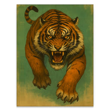 Load image into Gallery viewer, The Fierce Look
