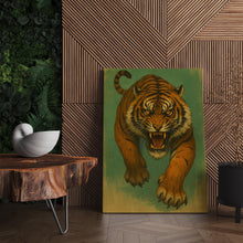 Load image into Gallery viewer, The Fierce Look
