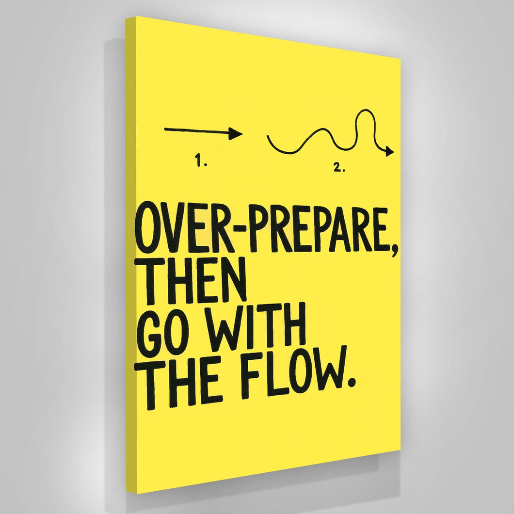 Prepare & Flow