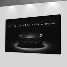 Load image into Gallery viewer, Aston Martin Vanquish Dream Big

