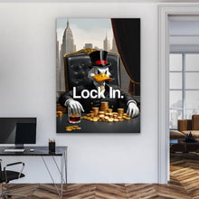 Load image into Gallery viewer, Lock In Duck
