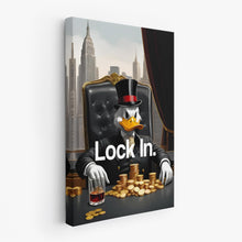Load image into Gallery viewer, Lock In Duck
