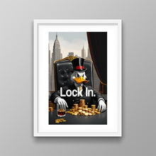Load image into Gallery viewer, Lock In Duck
