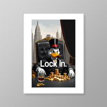 Load image into Gallery viewer, Lock In Duck
