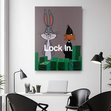 Load image into Gallery viewer, Lock In Bunny
