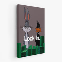 Load image into Gallery viewer, Lock In Bunny
