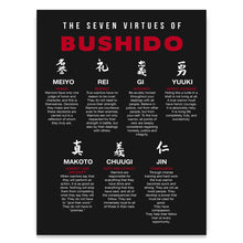Load image into Gallery viewer, Bushido
