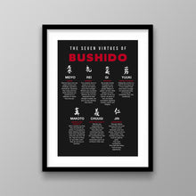 Load image into Gallery viewer, Bushido
