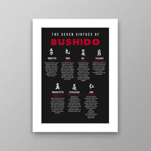 Load image into Gallery viewer, Bushido
