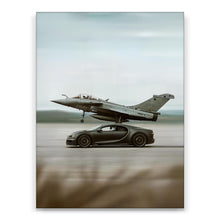 Load image into Gallery viewer, Bugatti Vs Jet
