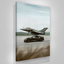 Load image into Gallery viewer, Bugatti Vs Jet

