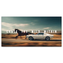 Load image into Gallery viewer, Chase The Wild Within
