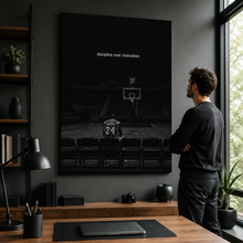 Load image into Gallery viewer, Discipline Over Motivation
