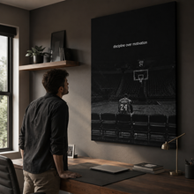 Load image into Gallery viewer, Discipline Over Motivation
